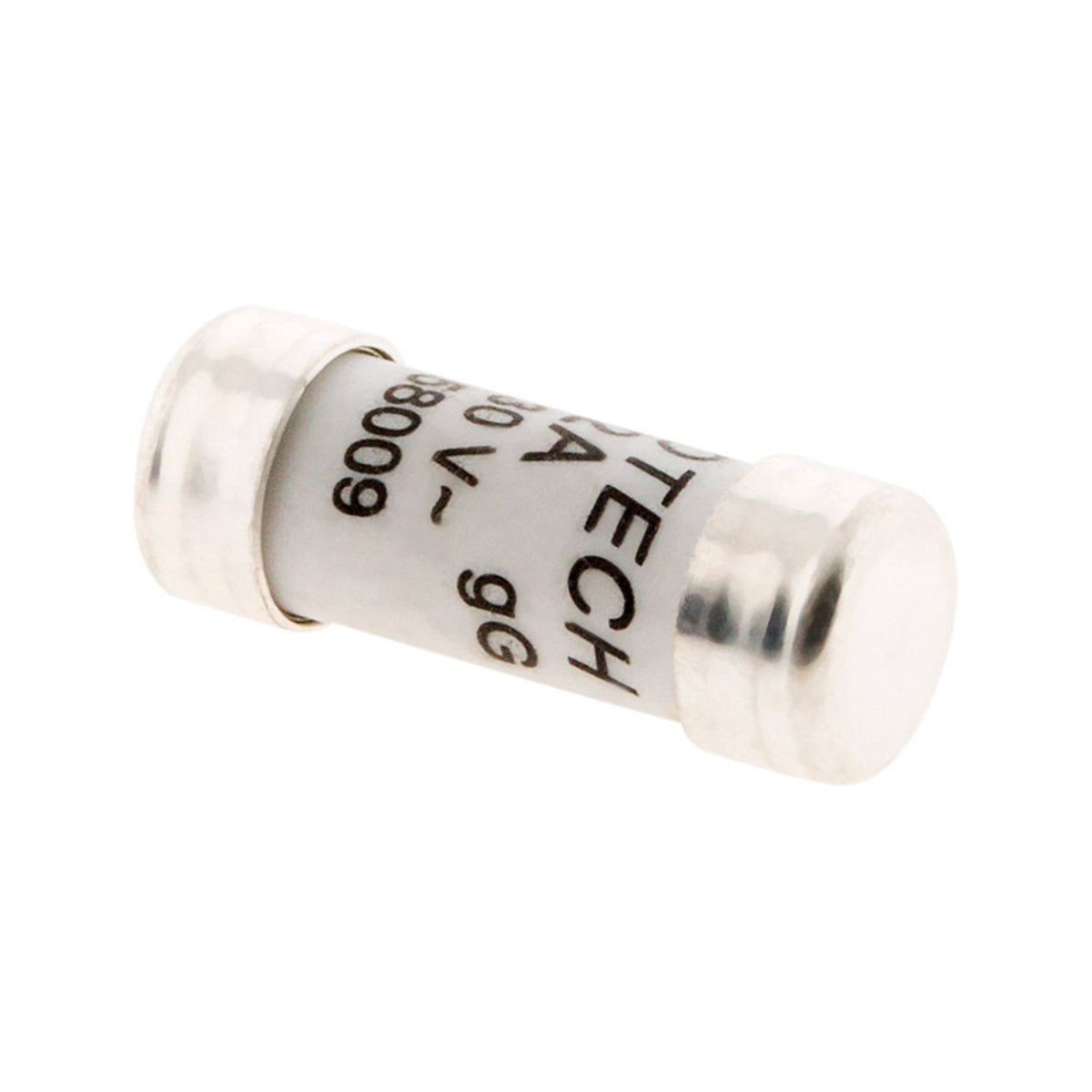Lot de 3 fusibles céramique 8,5x 23 - 2A - Zenitech