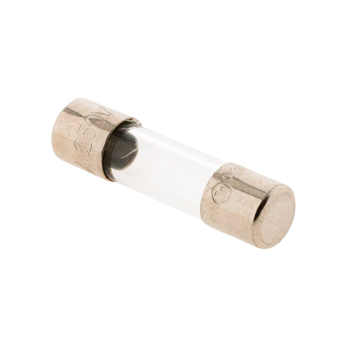 3 fusibles en verre 5x20 - Zenitech