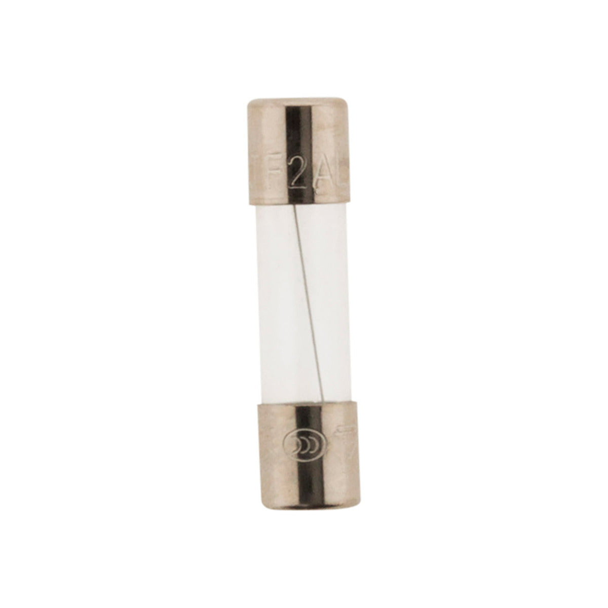 3 fusibles en verre 5x20 - Zenitech