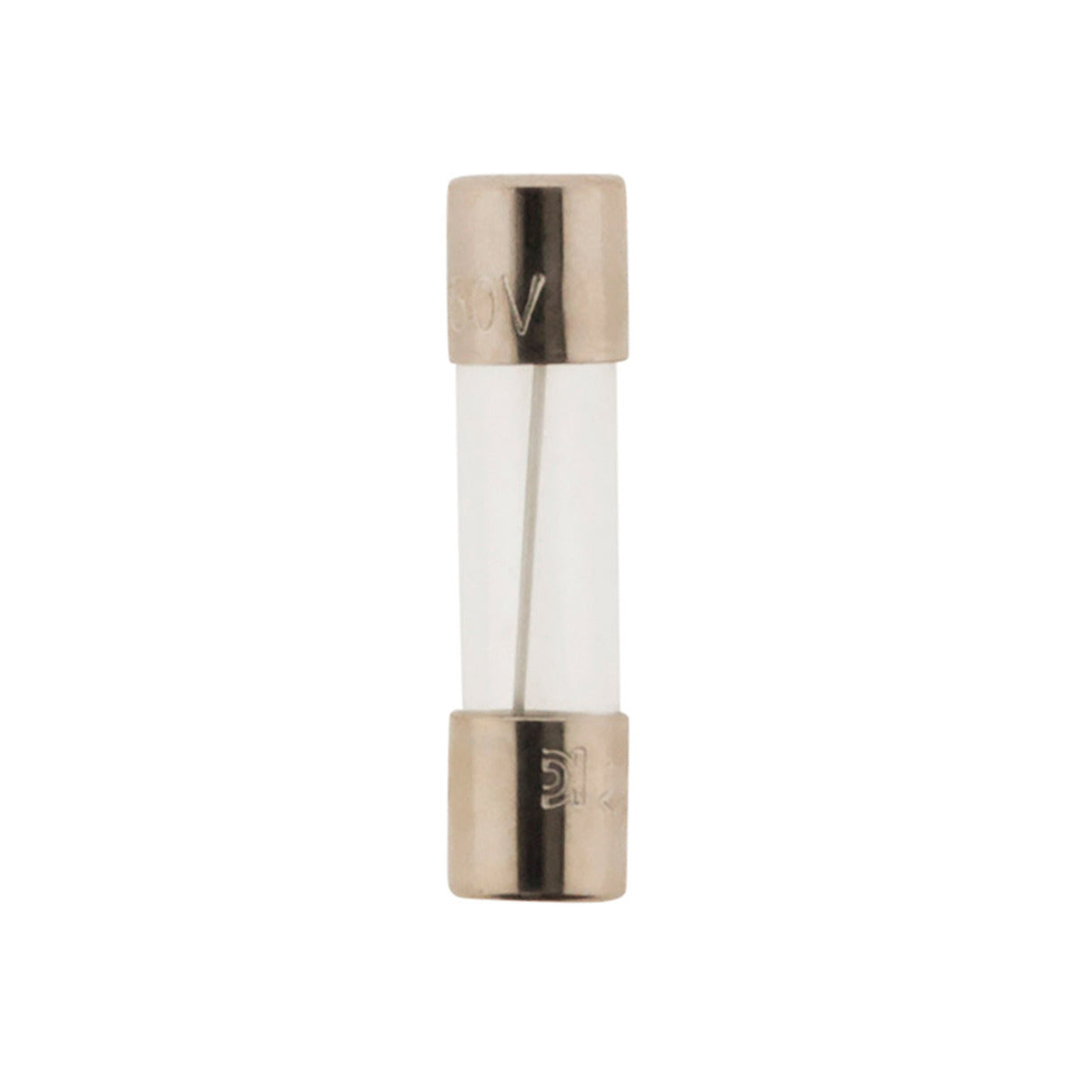 3 fusibles en verre 5x20 - Zenitech