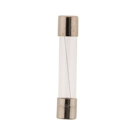 Lot de 3 fusibles en verre 6,3x32 1A - Zenitech