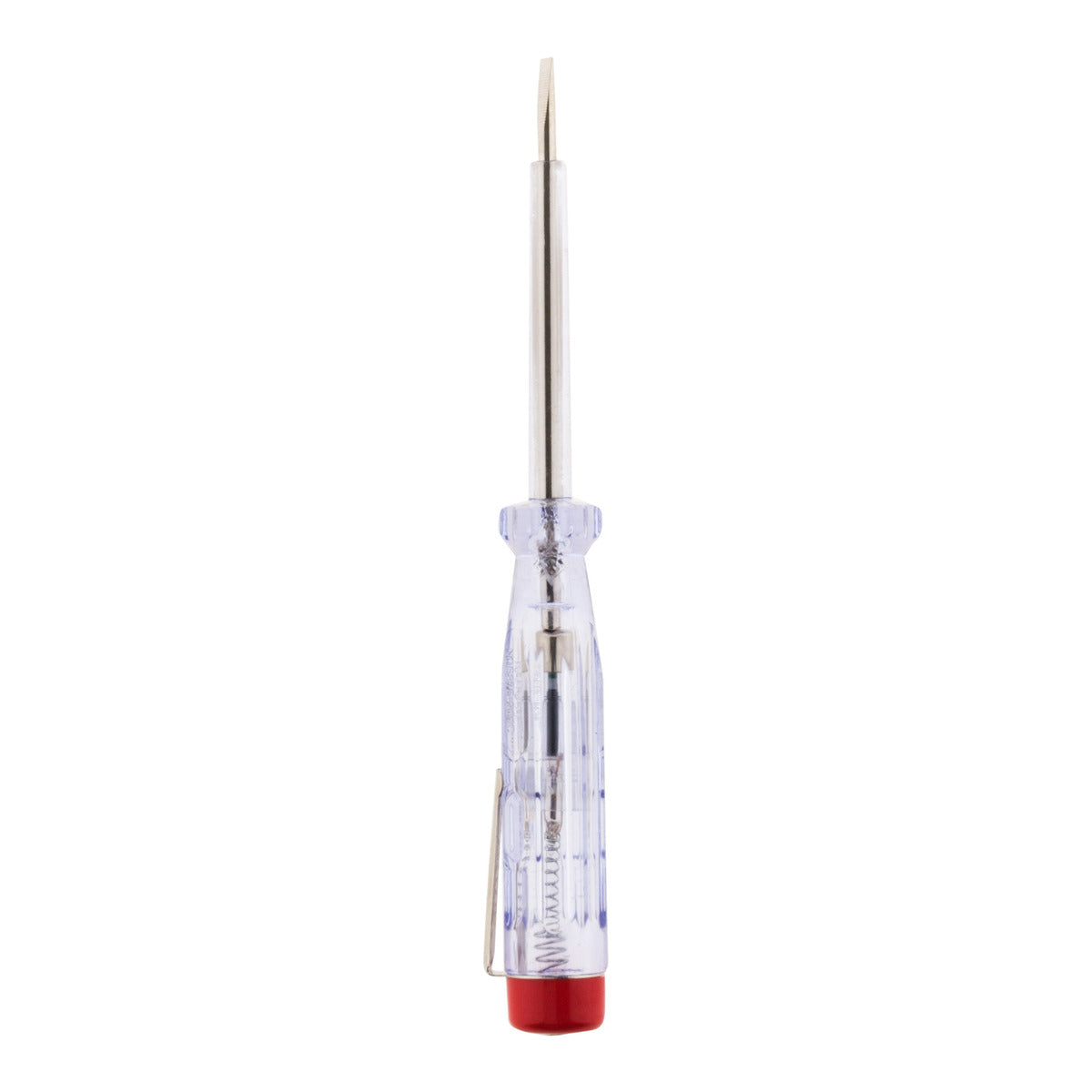 Tournevis testeur de tension plat 140mm 250V - Zenitech