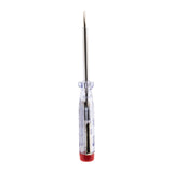 Tournevis testeur de tension plat 140mm 250V - Zenitech