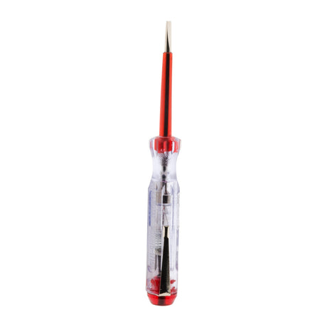 Tournevis testeur de tension plat 140mm 250V - Zenitech