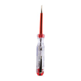 Tournevis testeur de tension plat 140mm 250V - Zenitech