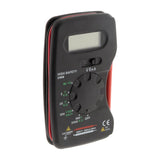 Multimètre de poche 13 calibres + housse - Zenitech