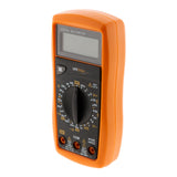 Multimètre antichoc 17 calibres HQ - Zenitech