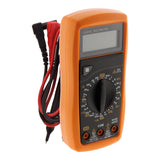 Multimètre antichoc 17 calibres HQ - Zenitech
