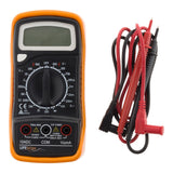 Multimètre antichoc 17 calibres 5 fonctions - Zenitech