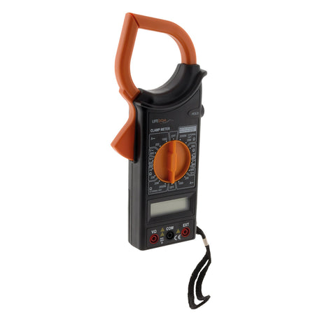 Pince ampèremétrique 600V HQ CAT III - Zenitech
