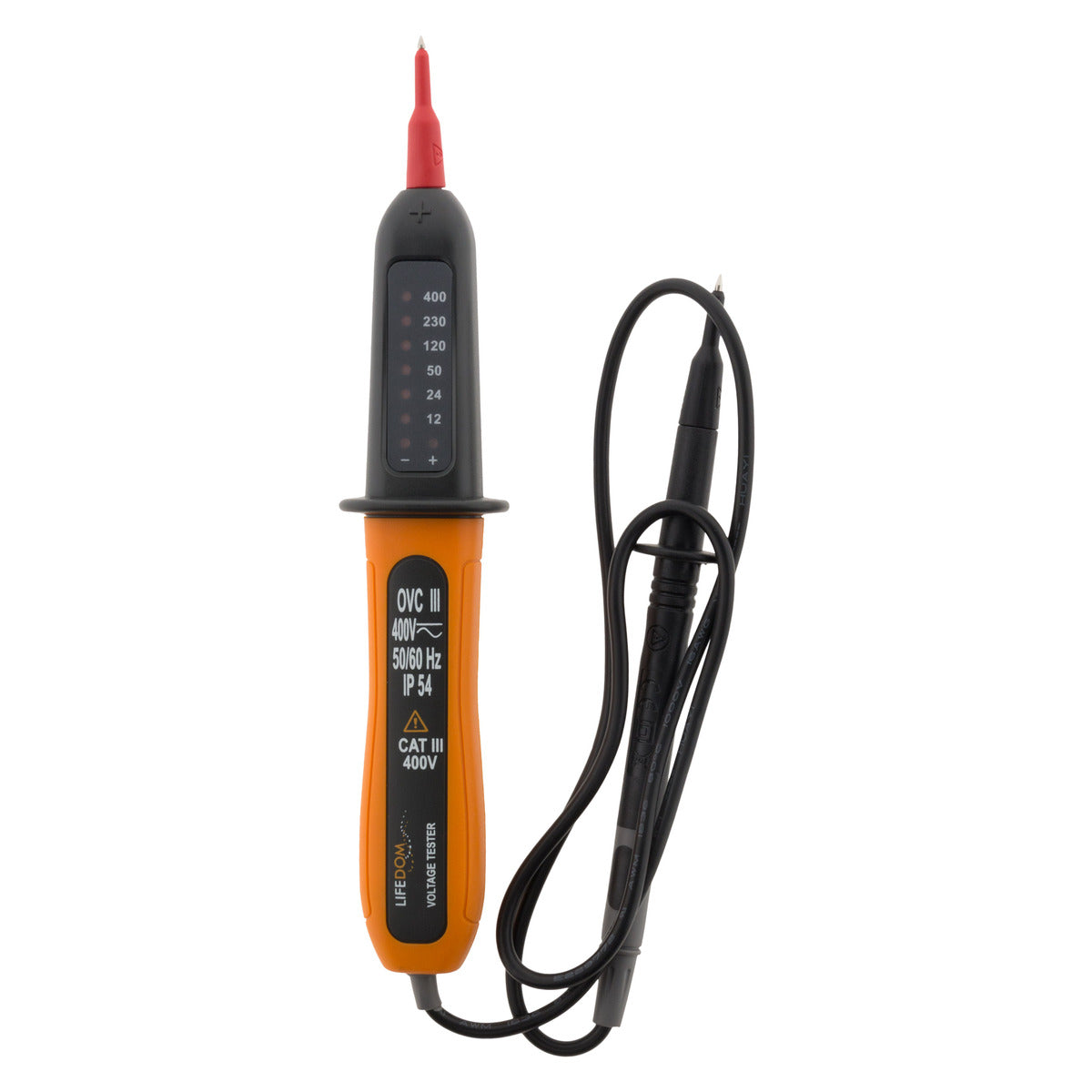 Testeur de tension 6 niveaux - Zenitech