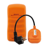 Multimètre digital + testeur de prise - Zenitech