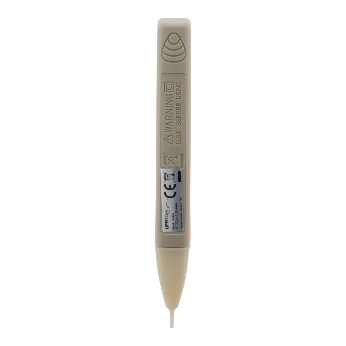 Testeur de courant sans contact - Zenitech