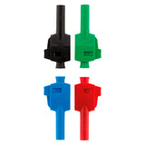 Lot de 4 fiches mâles de sécurité 20A raccordement rapide - Zenitech