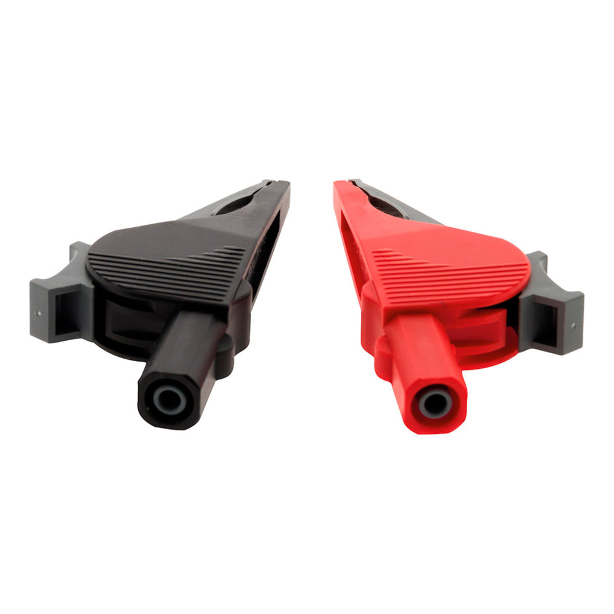 Lot de 2 pinces de sécurité large ouVerture universelle - Zenitech