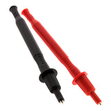 Lot de 2 pointes de touche universelles à ressort Ø4mm - Zenitech