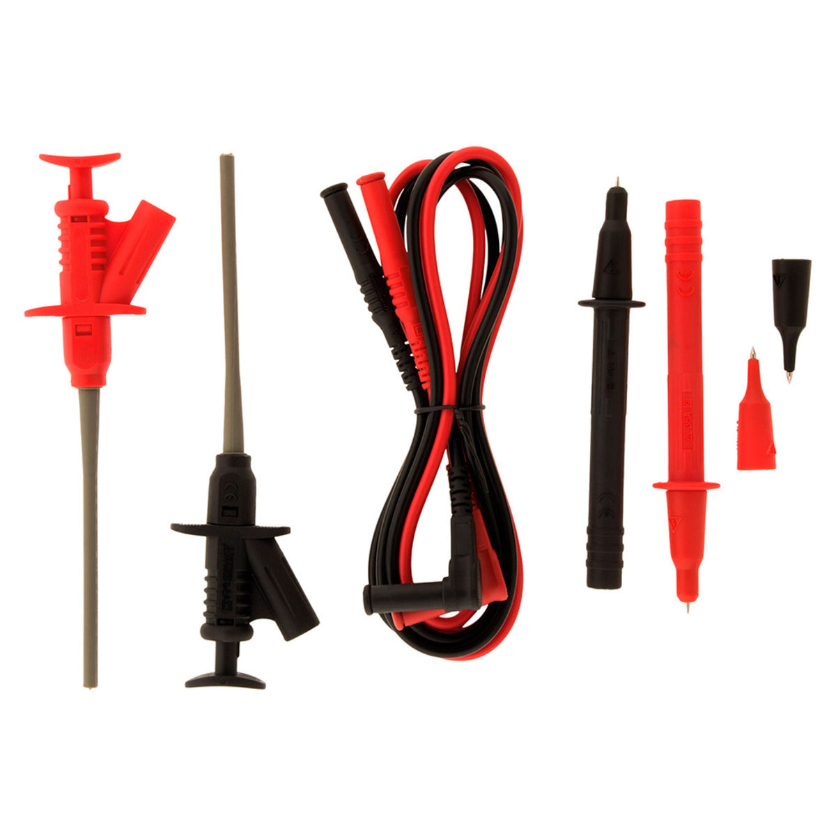 Kit complet d'accessoires de mesure - Zenitech