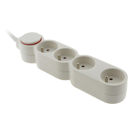 Bloc Home 16A 2P+T câble 3m - Zenitech