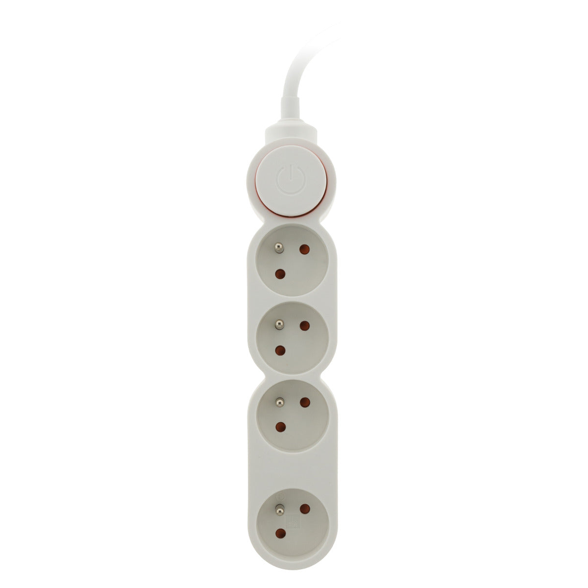 Bloc Home 16A 2P+T câble 3m - Zenitech