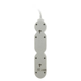 Bloc Home 16A 2P+T câble 3m - Zenitech