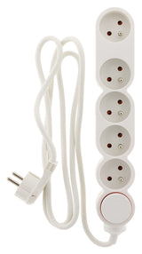 Bloc Home 16A 2P+T câble 3m - Zenitech