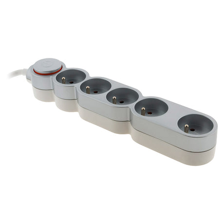 Bloc Home 16A 2P+T câble 3m - Zenitech