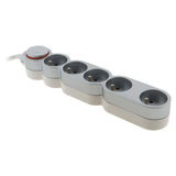 Bloc Home 16A 2P+T câble 3m - Zenitech