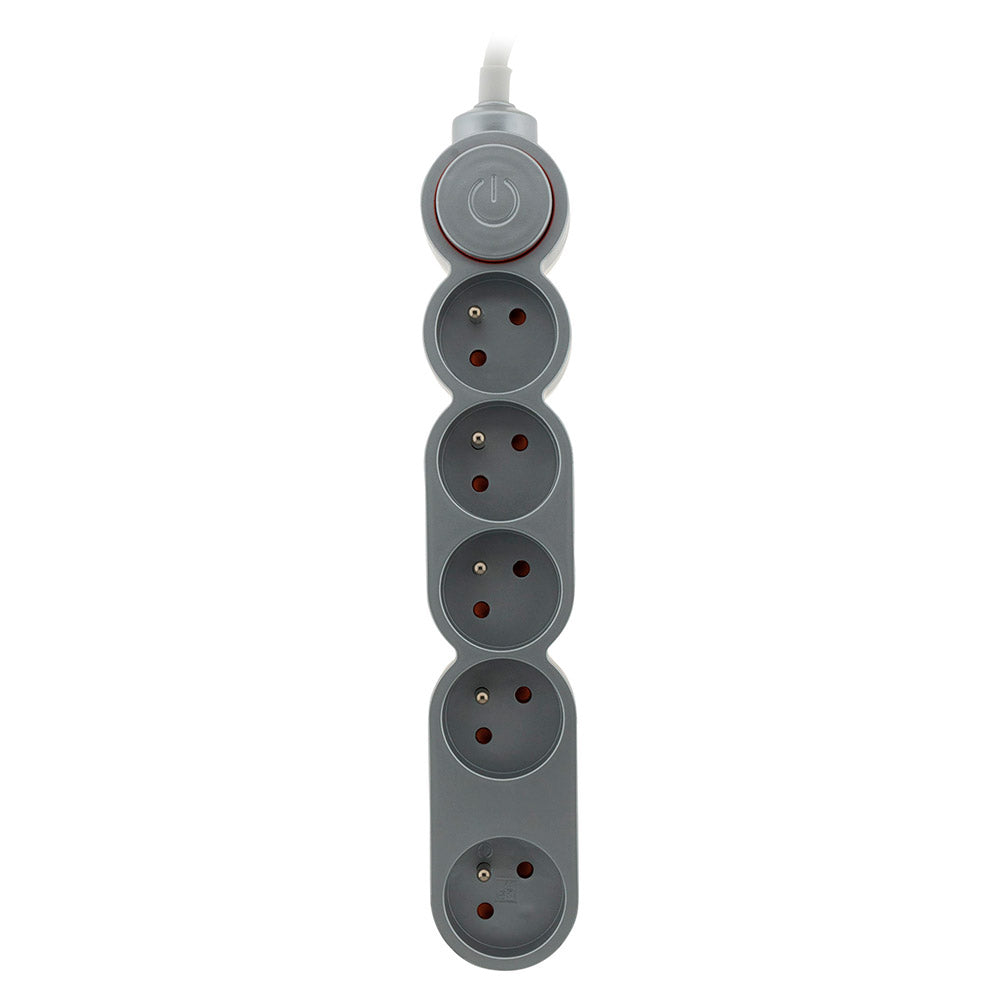 Bloc Home 16A 2P+T câble 3m - Zenitech