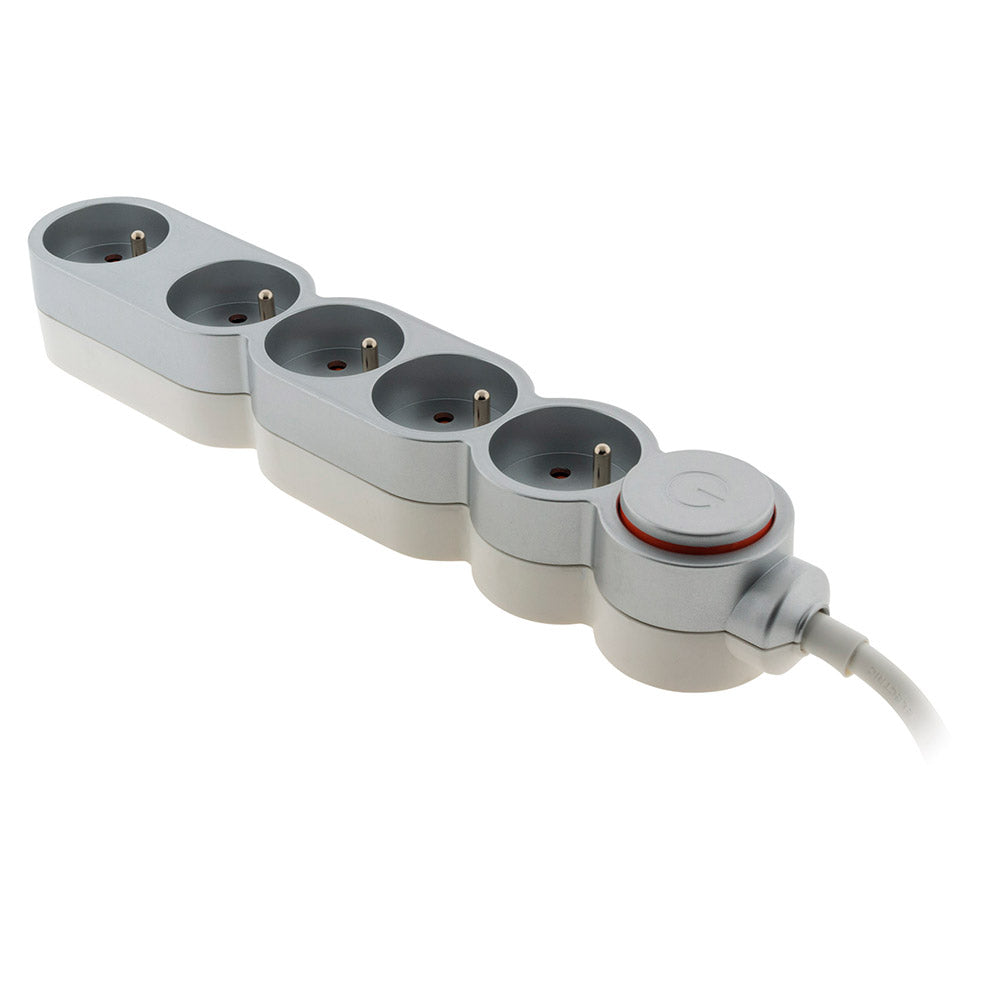 Bloc Home 16A 2P+T câble 3m - Zenitech