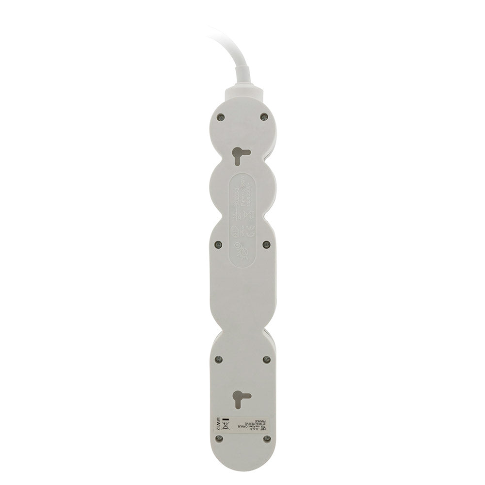Bloc Home 16A 2P+T câble 3m - Zenitech