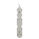 Bloc Home 16A 2P+T câble 3m - Zenitech