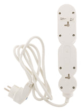 Bloc Home 4 prises 16A 2P+T + parafoudre - Zenitech