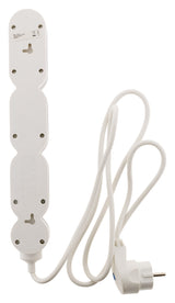 Bloc Home 4 prises 16A 2P+T + parafoudre - Zenitech