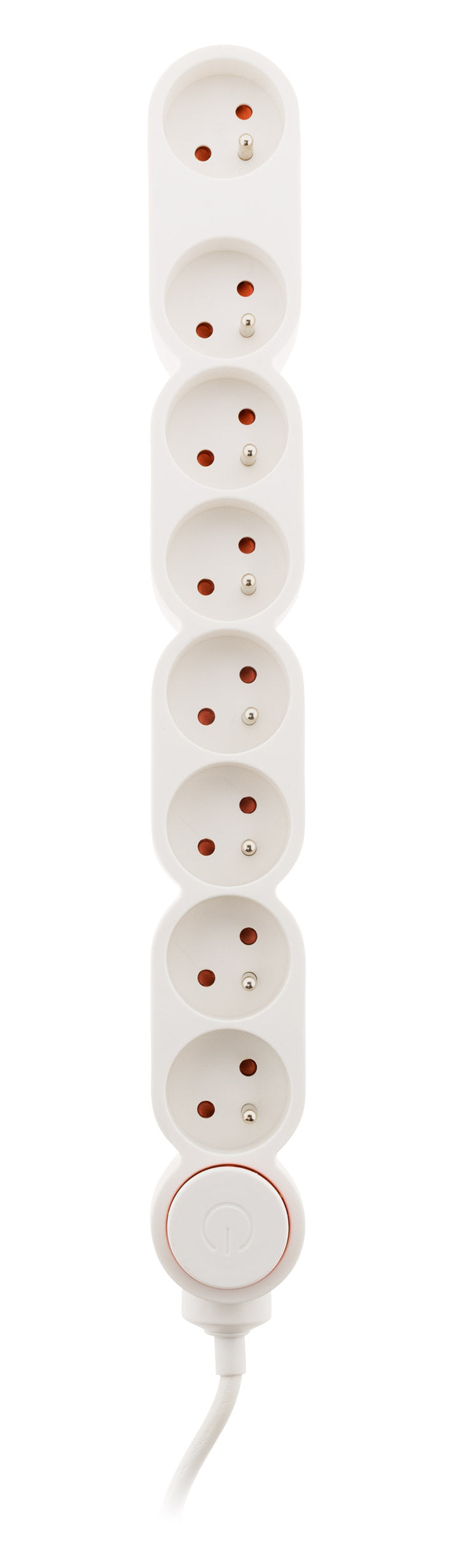 Bloc Home 4 prises 16A 2P+T + parafoudre - Zenitech