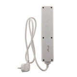 Bloc multiprise 16A 2P+T blanc - Zenitech