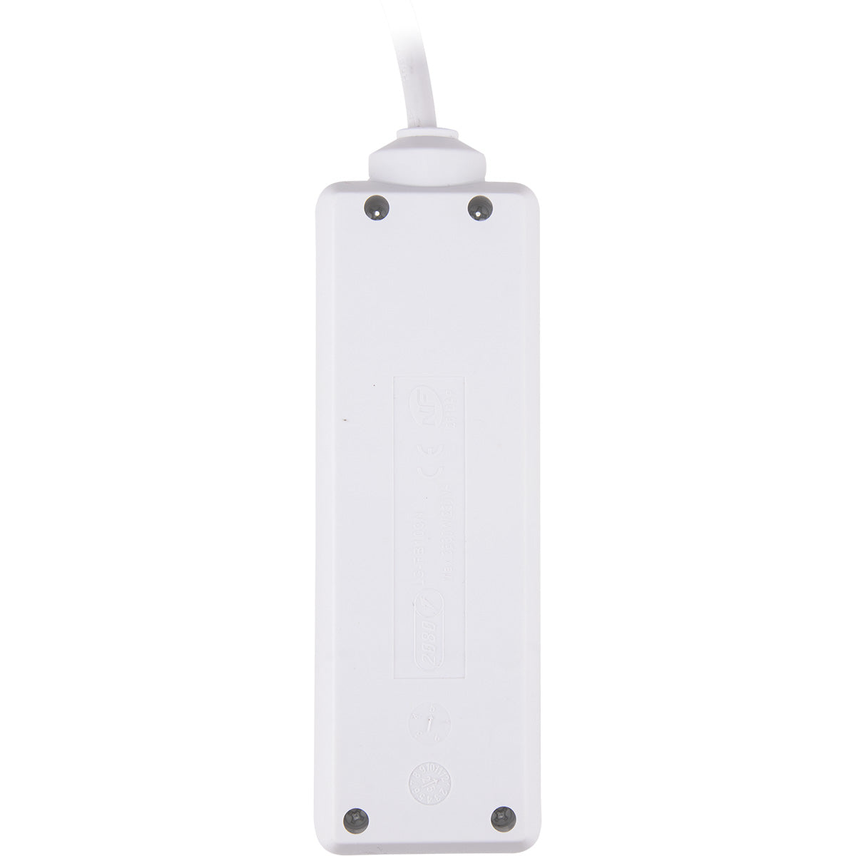Bloc multiprise 3x16A 2P+T blanc - câble 1,5 m - Zenitech