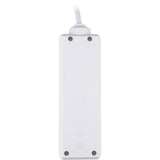 Bloc multiprise 3x16A 2P+T blanc - câble 1,5 m - Zenitech