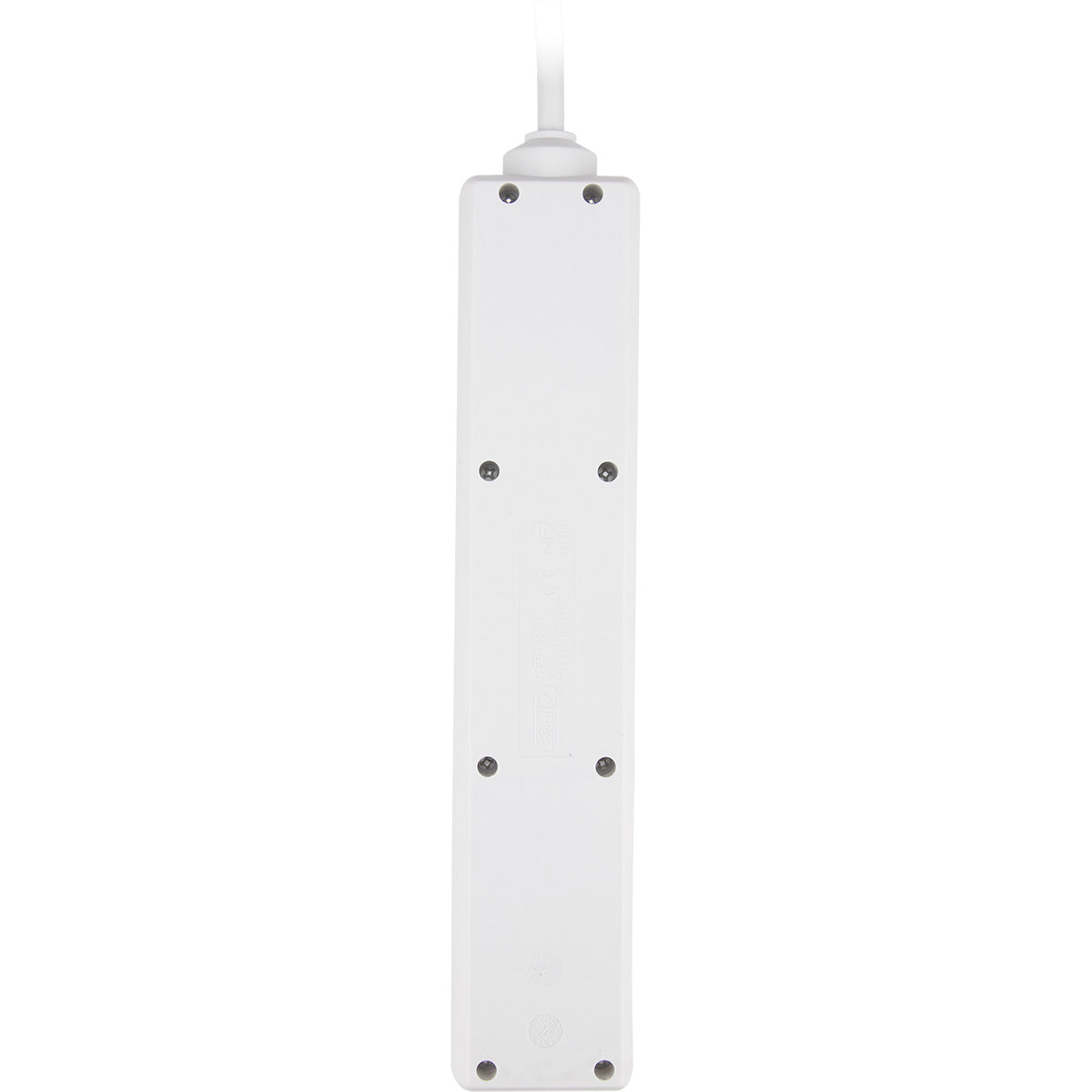 Bloc multiprise 16A (2P+T) câble 4m - Zenitech