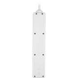 Bloc multiprise 16A (2P+T) câble 4m - Zenitech