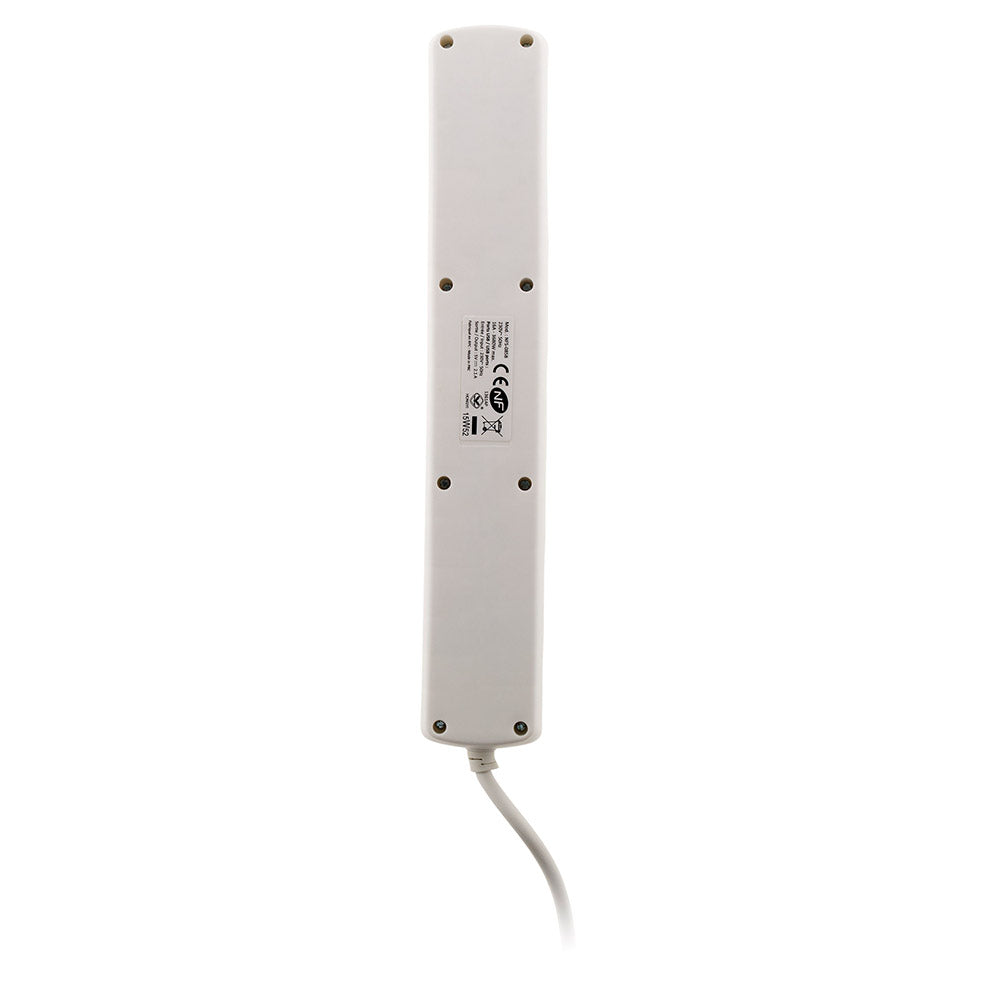 Bloc prises 16A 2P+T avec 2 USB - Zenitech