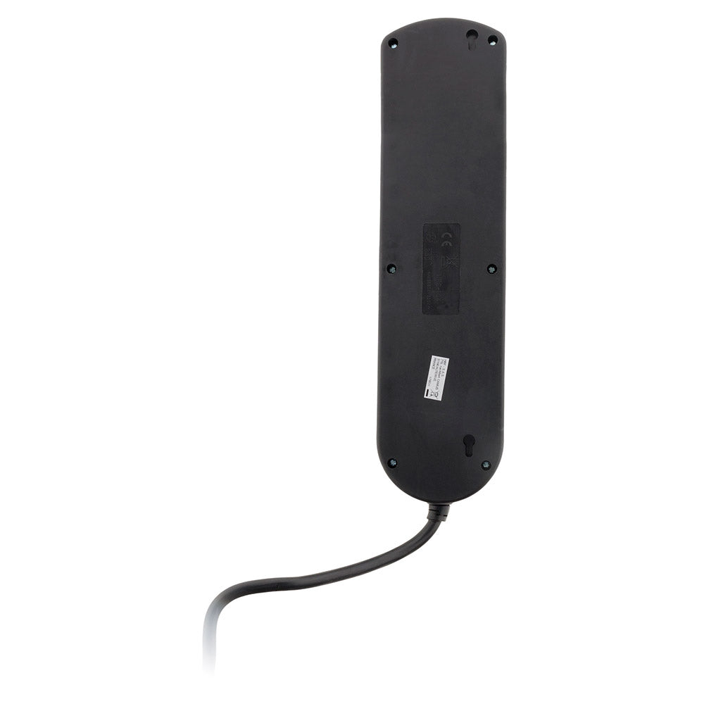 Bloc SONO 5 prises 16A 2P+T + 6 interrupteurs 3m - Zenitech