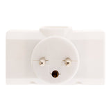 Multiprise triplite 2x16A + 1x6A latérale - Zenitech