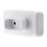 Multiprise triplite 2P 6A latérales - Blanc - Zenitech