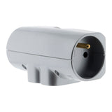 Multiprise 4 prises latérale 2x16A + 2x6A - Zenitech