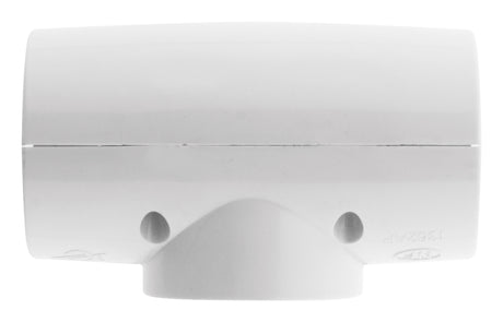 Multiprise triplite latérale 16A - Blanc - Zenitech