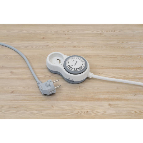 Rallonge programmable 2m - Blanc - Bolea - Zenitech