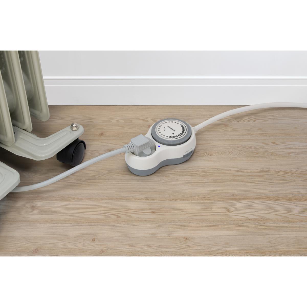 Rallonge programmable 2m - Blanc - Bolea - Zenitech