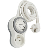 Rallonge programmable 2m - Blanc - Bolea - Zenitech