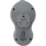 Minuterie 16A - Blanc - Bolea - Zenitech