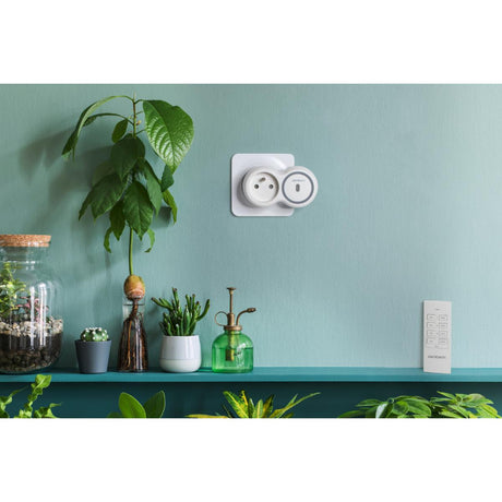 Pack de prises + télécommande Bolea - Zenitech